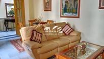 Living room of Flat for sale in Lucena  with Air Conditioner, Terrace and Storage room