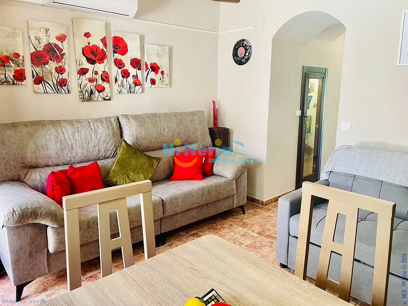 Casa con piscina en venta en Alfarnate, imagen 6