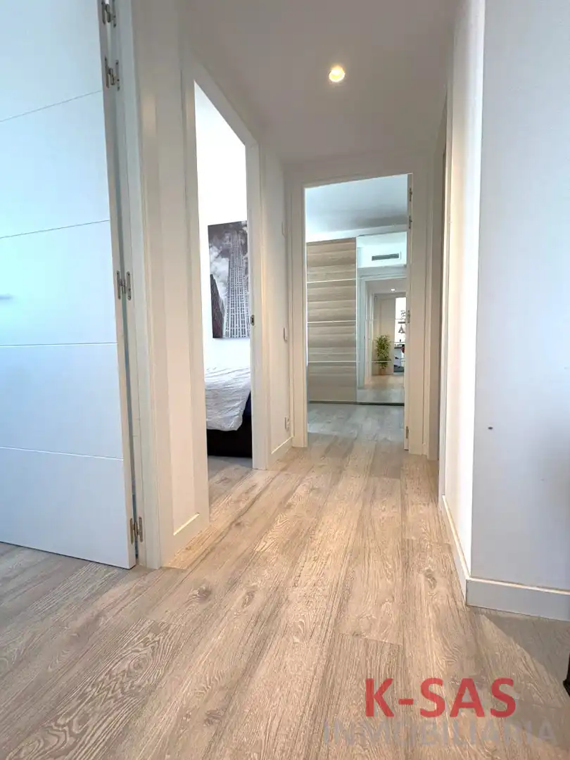 Pis en venda en L'Hospitalet de Llobregat amb Aire condicionat, Parquet i Terrassa