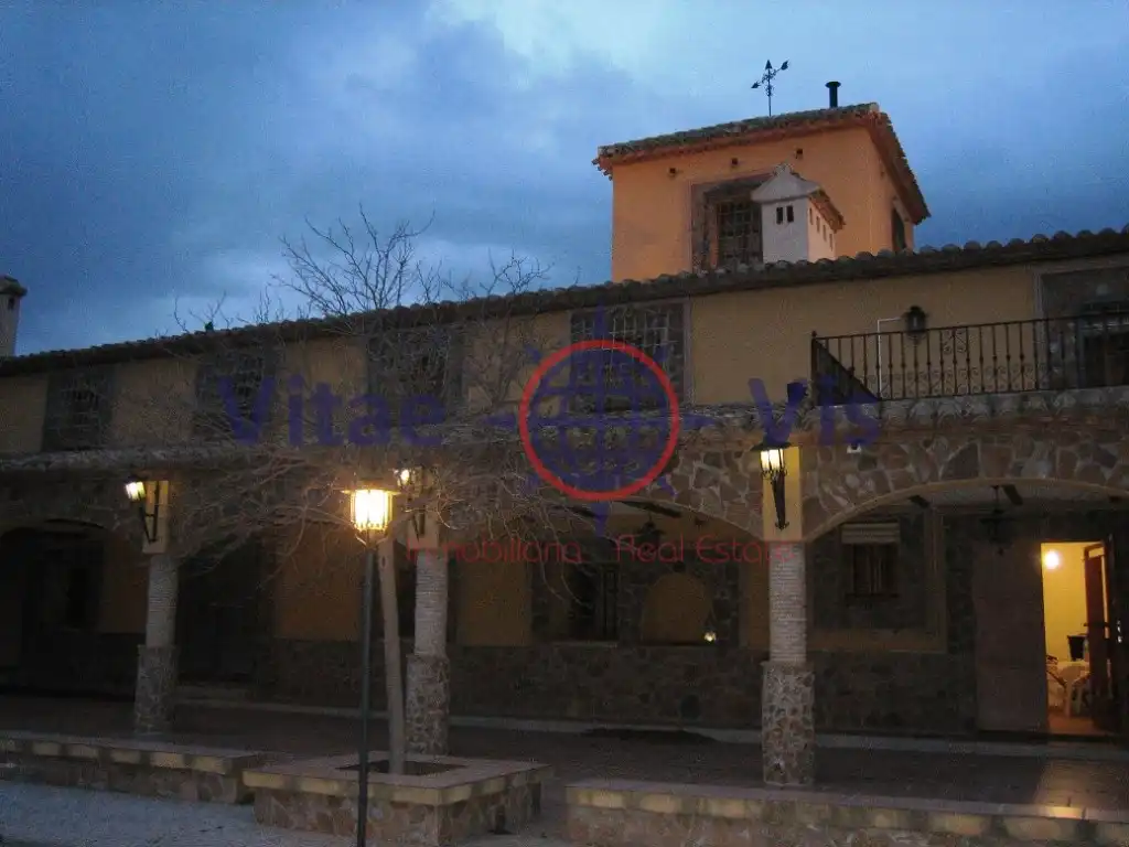 Casa con piscina en venta en Pedanías Norte, imagen 7