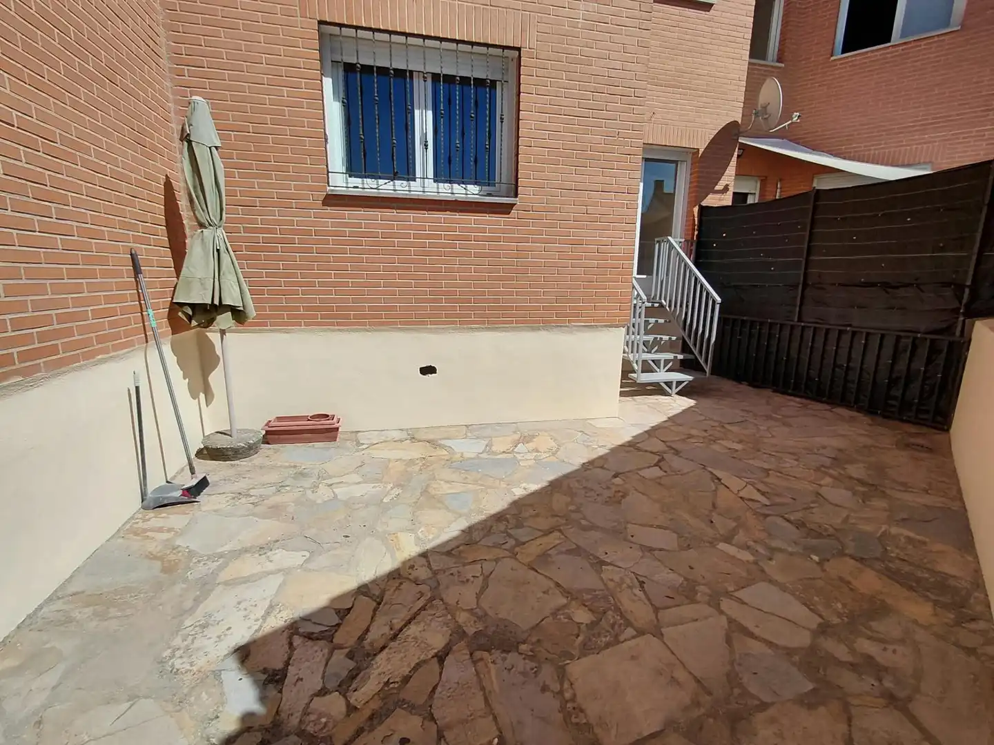 Terrace of Houses for rent in El Vellón, Madrid