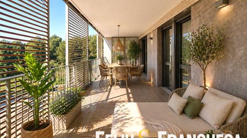 Foto 4 von Wohnung zum Verkauf in De Les Marines, Turó de Can Mates, Sant Cugat del Vallès