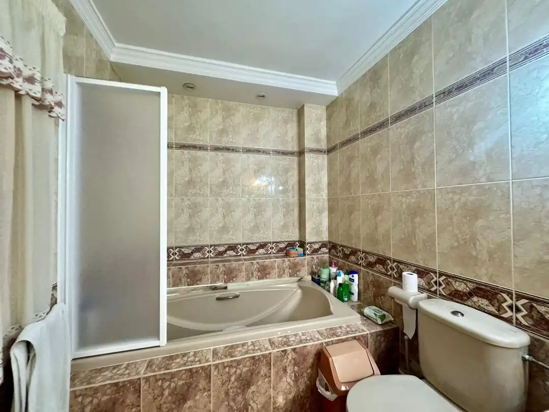 Baño de Dúplex en venta en San Cristóbal de la Laguna