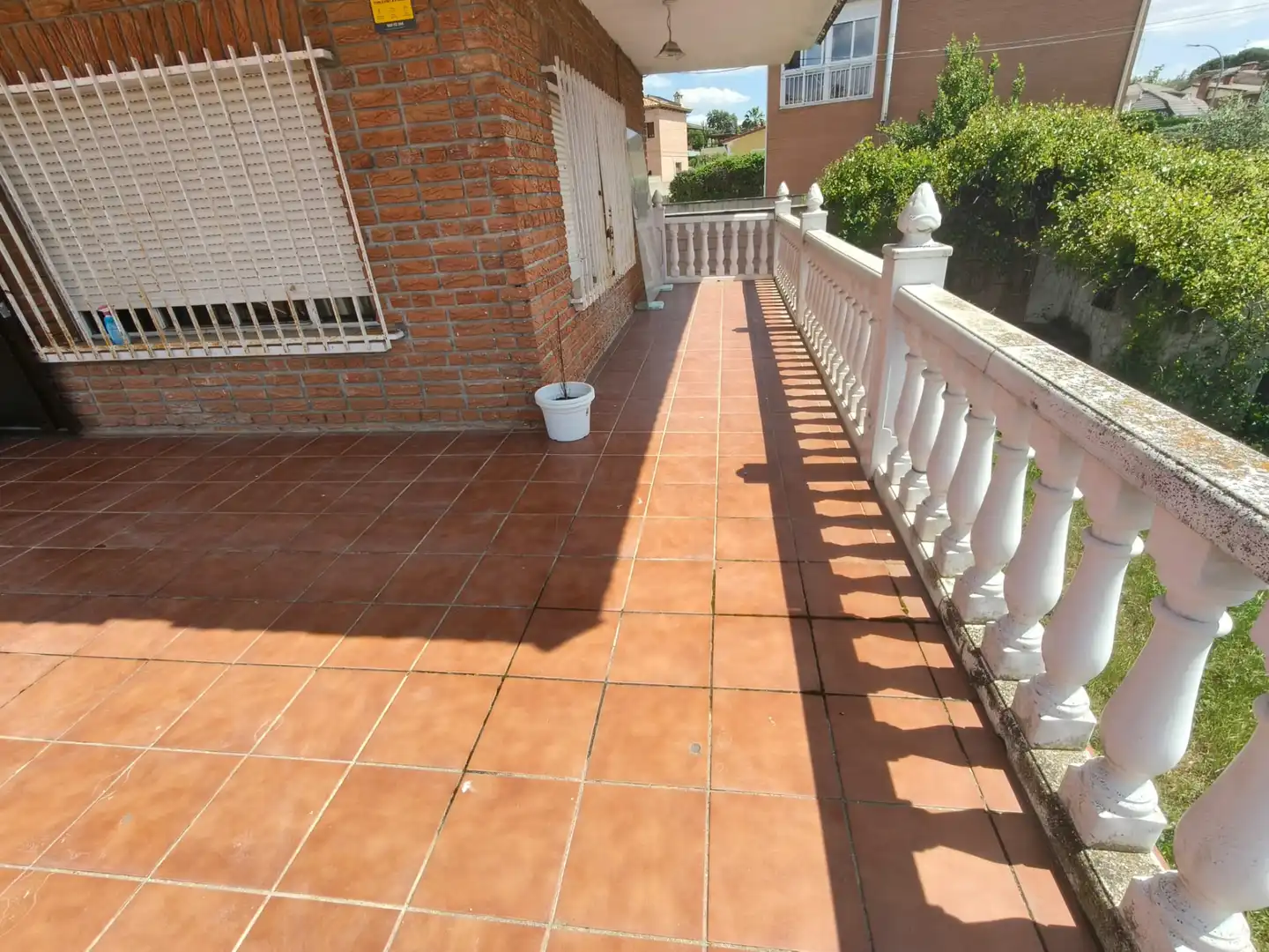 Terrace of Houses for sale in Casarrubios del Monte  with Heating, Private garden and Terrace