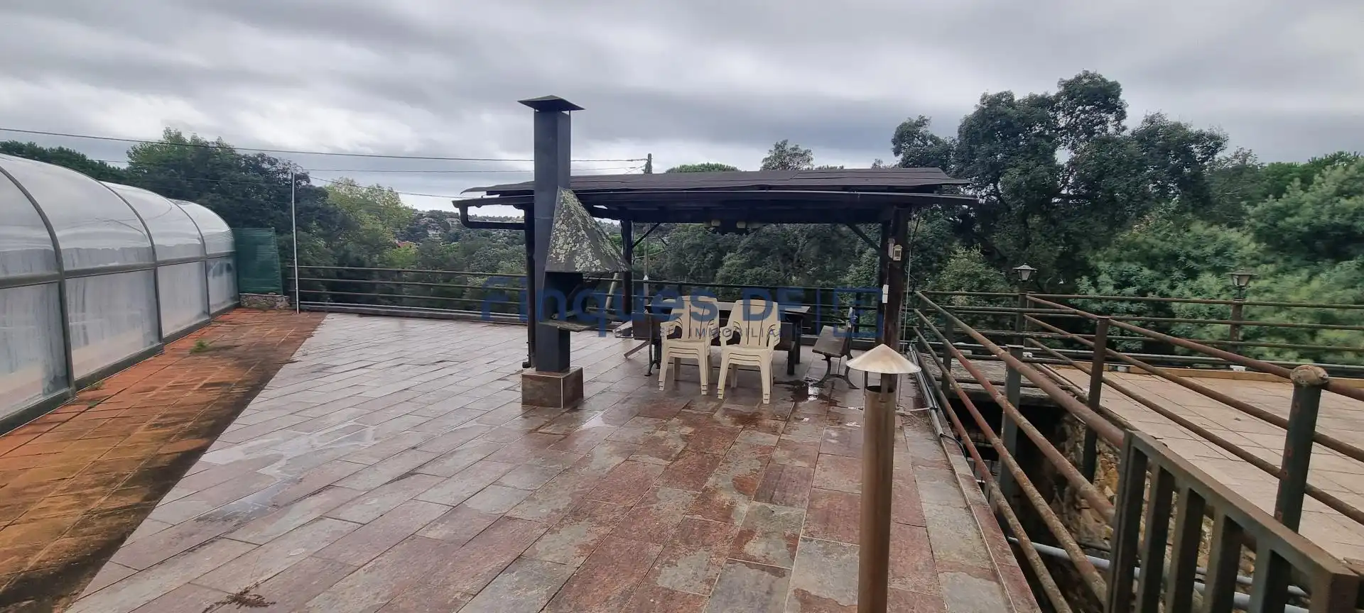 Xalet amb piscina en venda a Aiguaviva Parc, imagen 17