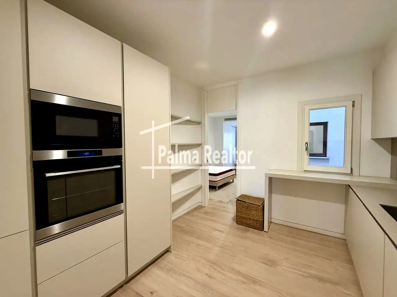 Vista exterior de Loft de alquiler en  Palma de Mallorca con Aire acondicionado y Amueblado