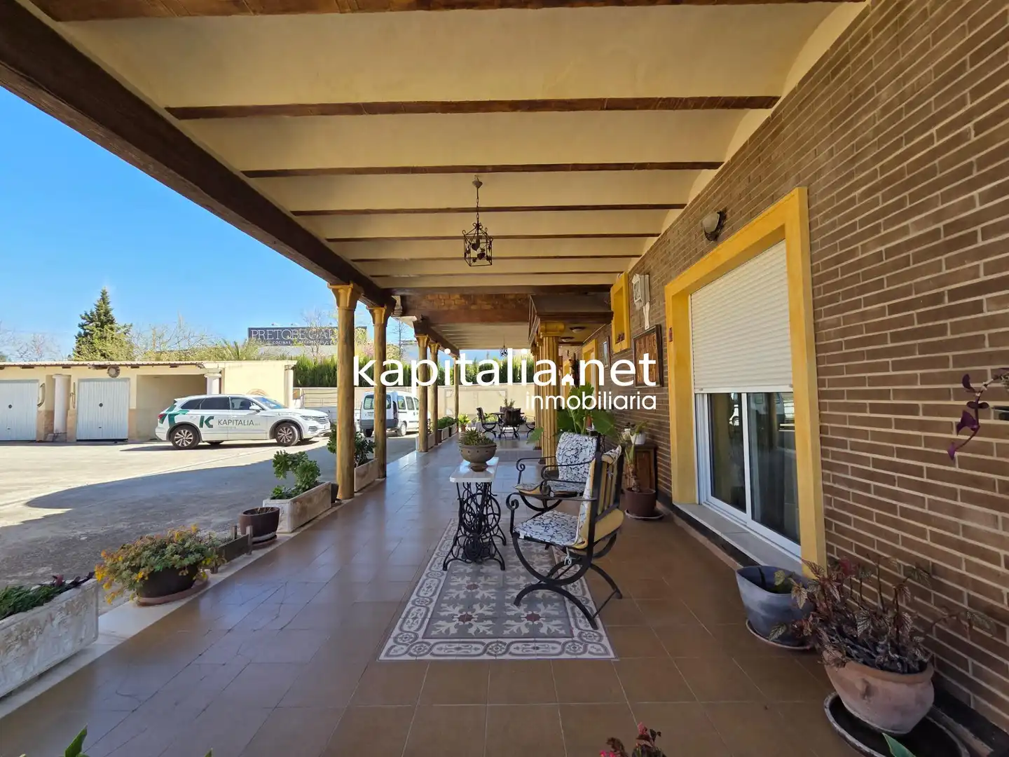 Casa o chalet en venta en Ontinyent con Aire acondicionado, Calefacción y Jardín privado