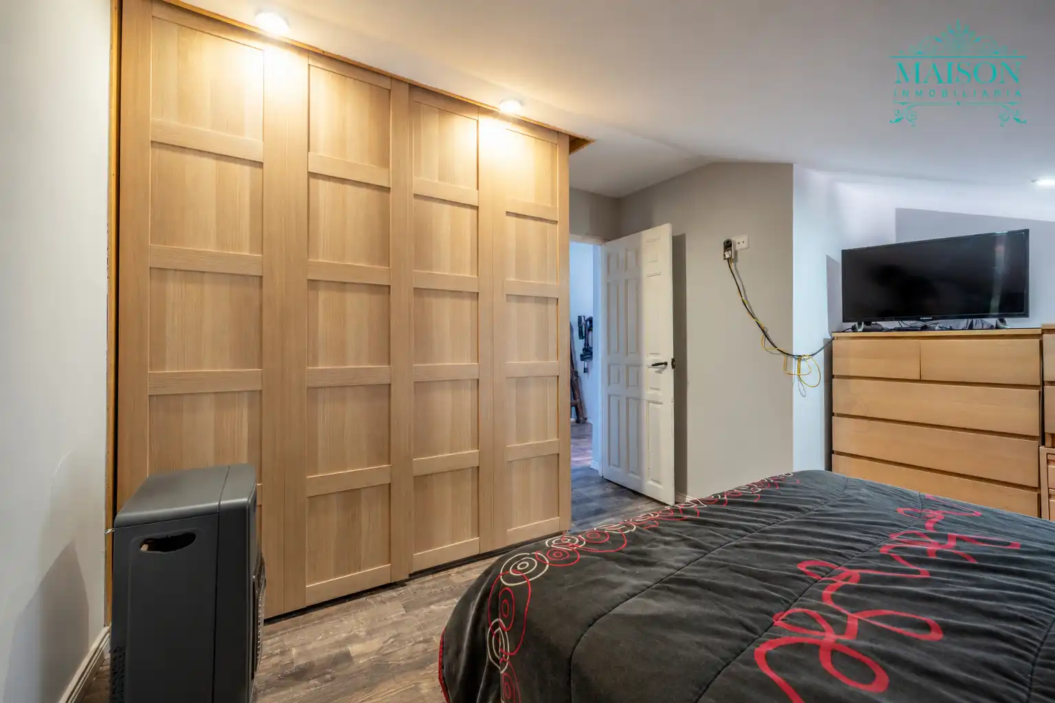 Habitación de Casa adosada en venta en Ribatejada, Madrid