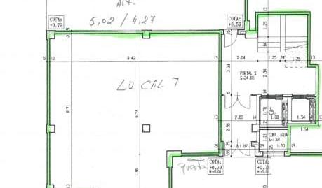 Photo 2 of Premises for rent in Calle Fuenmayor, 68, Portillejo - Valdegastea,  Logroño