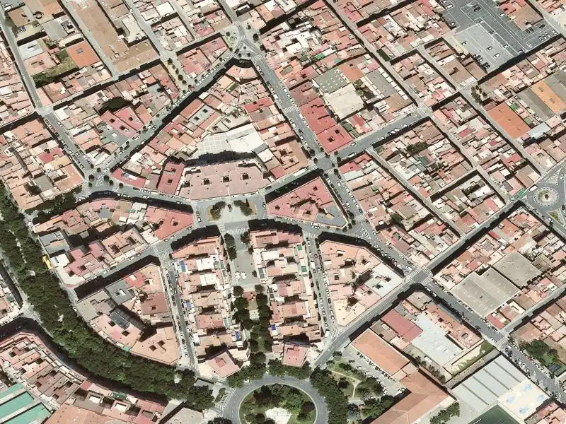 Exterior view of Flat for sale in Reus