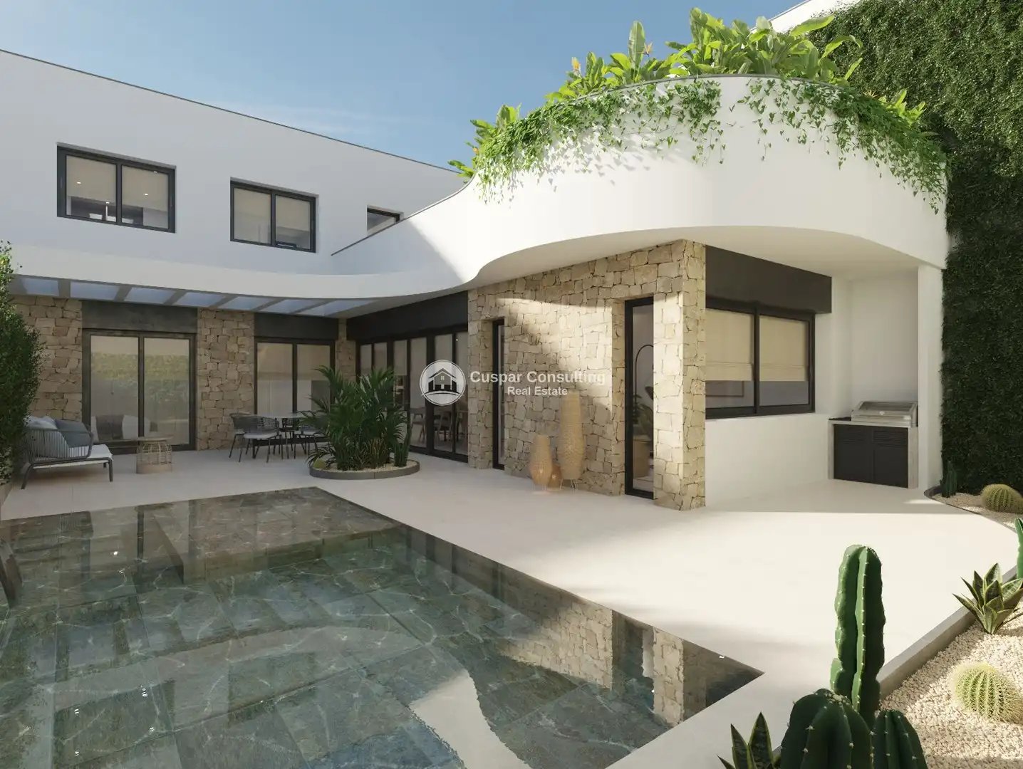 Villa avec piscine à vendre à Rojales, imagen 2