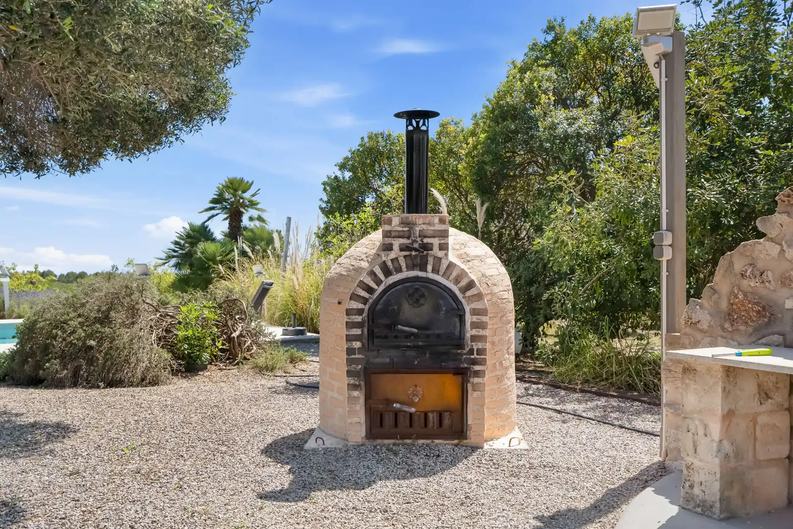 Jardí de Finca rústica en venda en Felanitx amb Aire condicionat, Calefacció i Terrassa