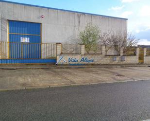 Exterior view of Industrial buildings to rent in Haro