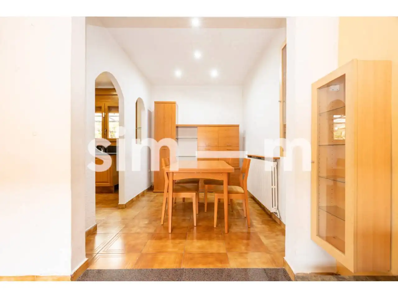 Cocina de Casa o chalet en venta en Seva con Calefacción y Terraza