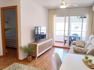 Apartament amb ascensor de lloguer a Carrer José Segrelles 22