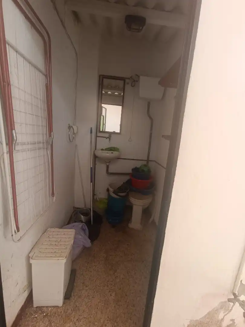Baño de Casa o chalet en venta en Camas con Jardín privado