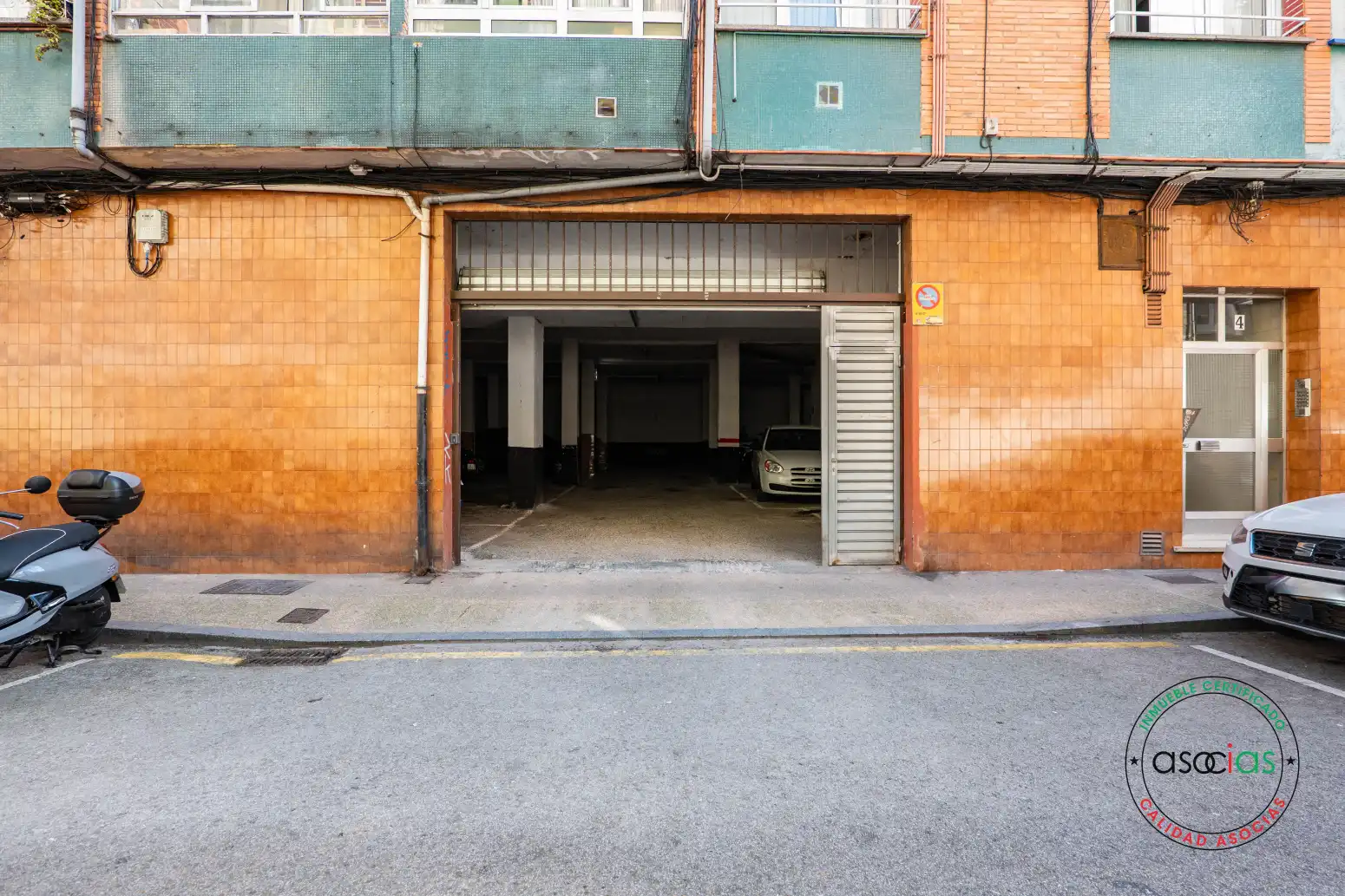 Parking for sale in Calle Pedro Pablo 4, imagen 14