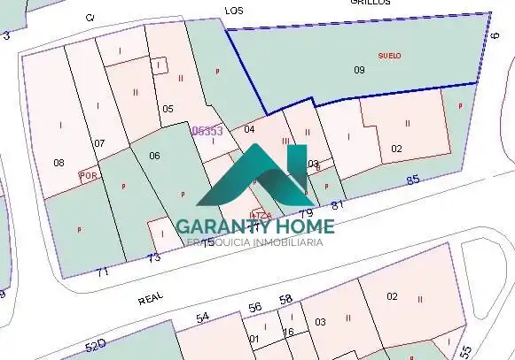 Residencial en venta en Bustarviejo