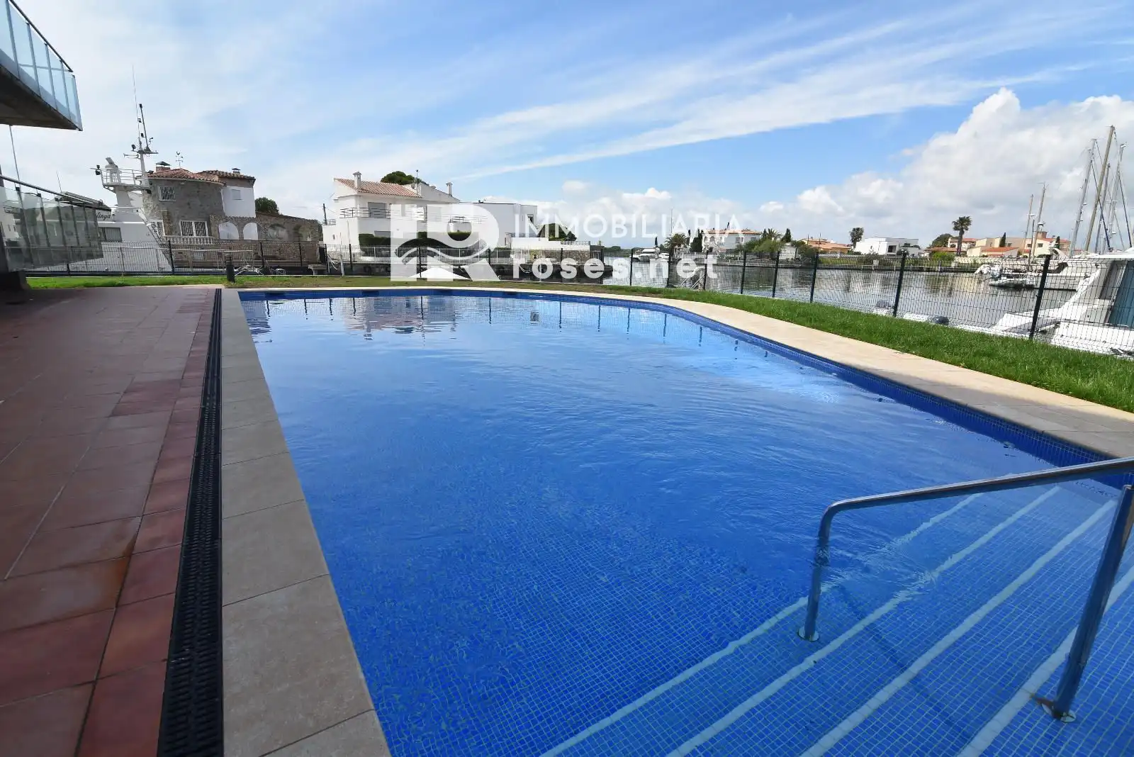 Flat with pool for sale in Cap Blanc, imagen 25