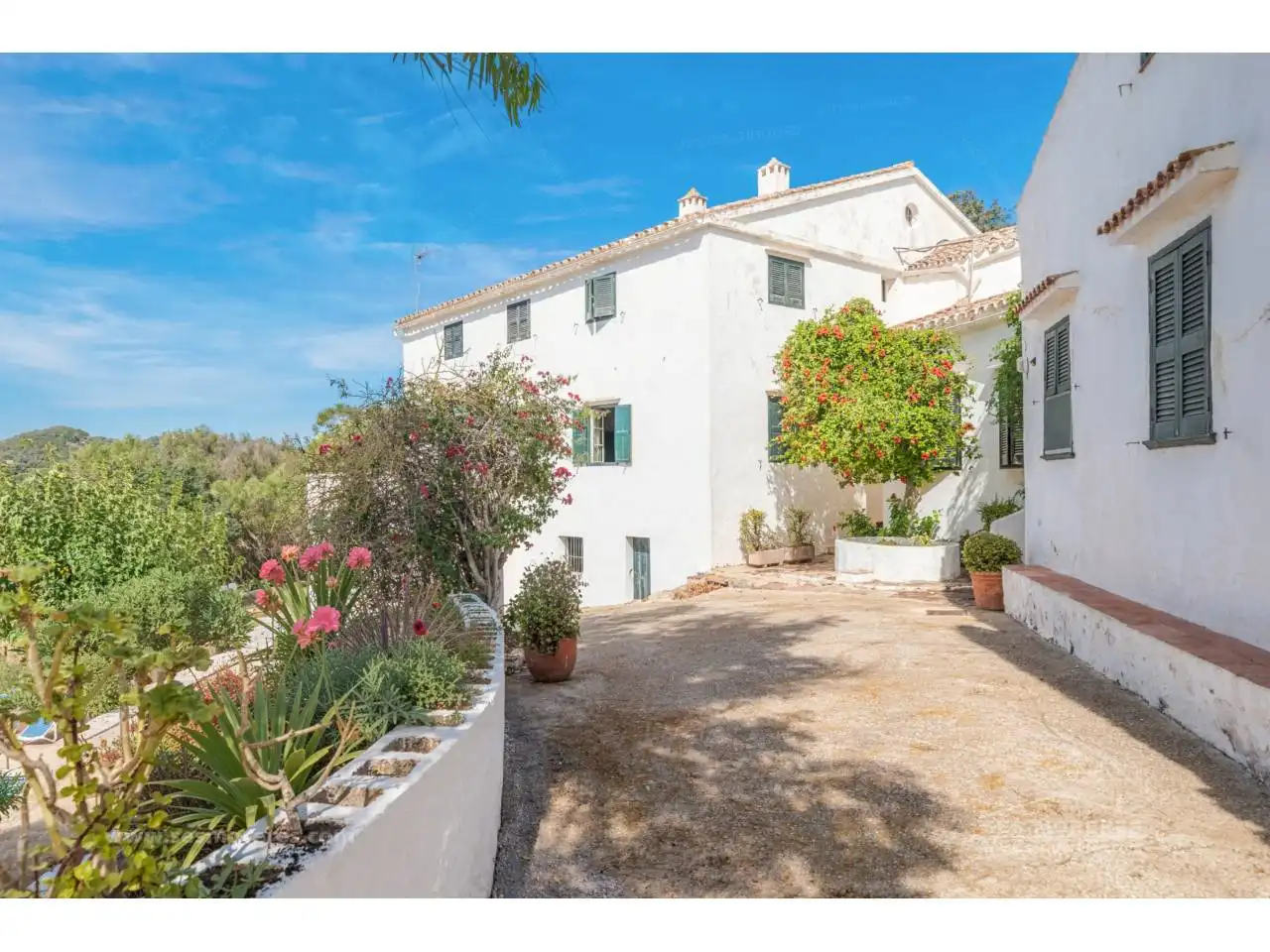 Rural land for sale in Ferreries poble, imagen 2