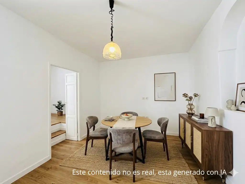 Comedor de Casa o chalet en venta en Alange con Trastero