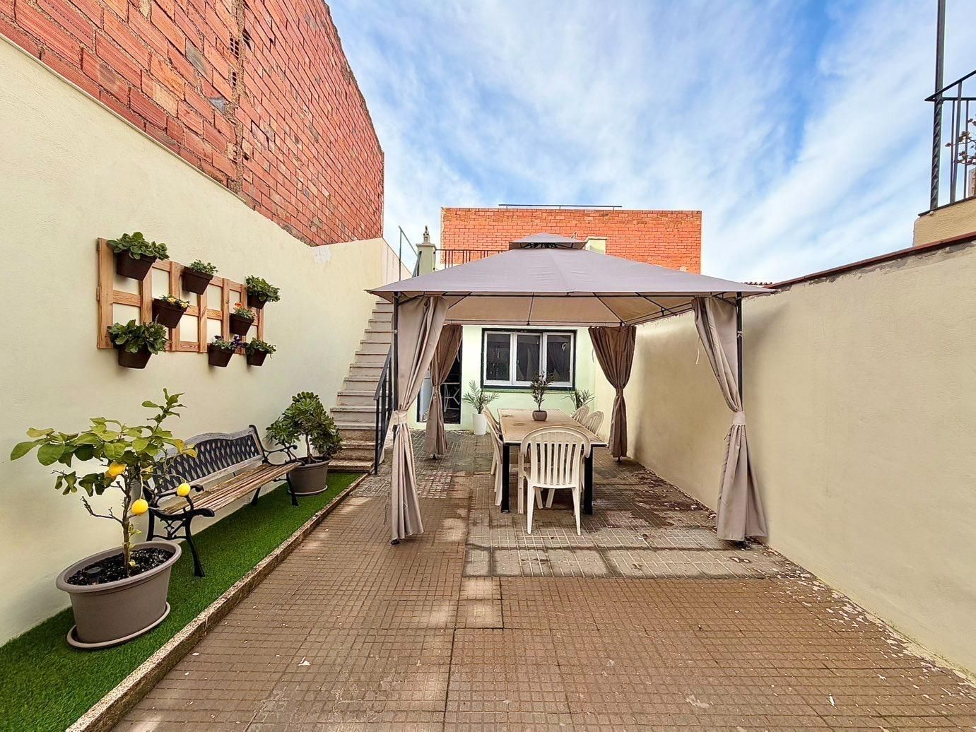 Terrace of House or chalet for sale in Terrassa  with Terrace and Balcony