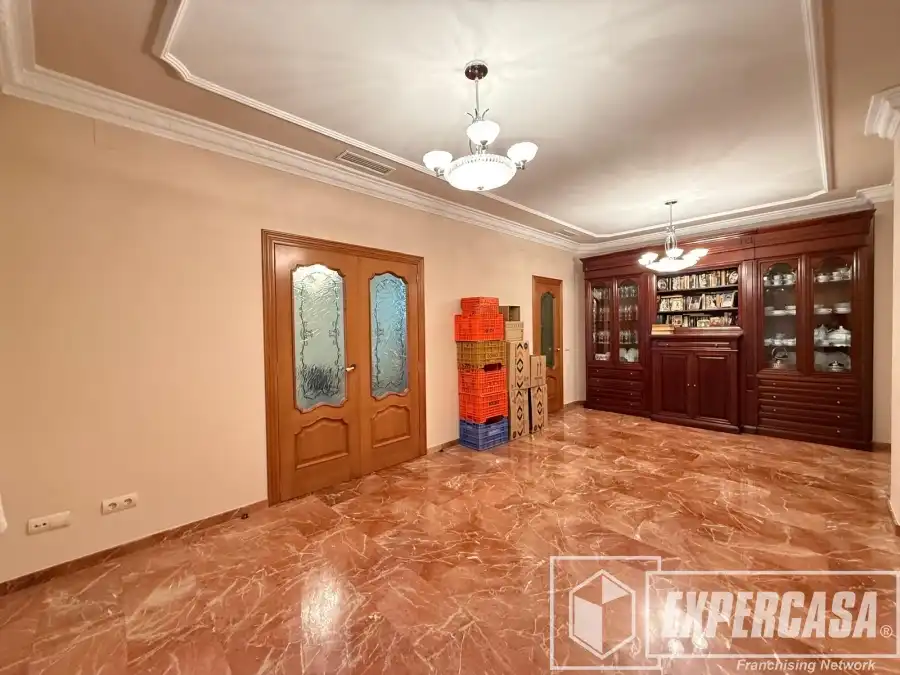 Sala de estar de Casa o chalet de alquiler en Picassent con Calefacción, Terraza y Trastero