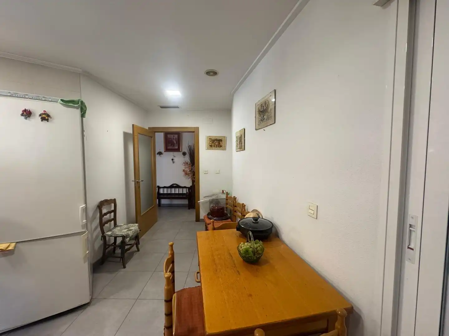 Wohnung zum Verkauf in Aspe mit Klimaanlage, Heizung und Abstellraum