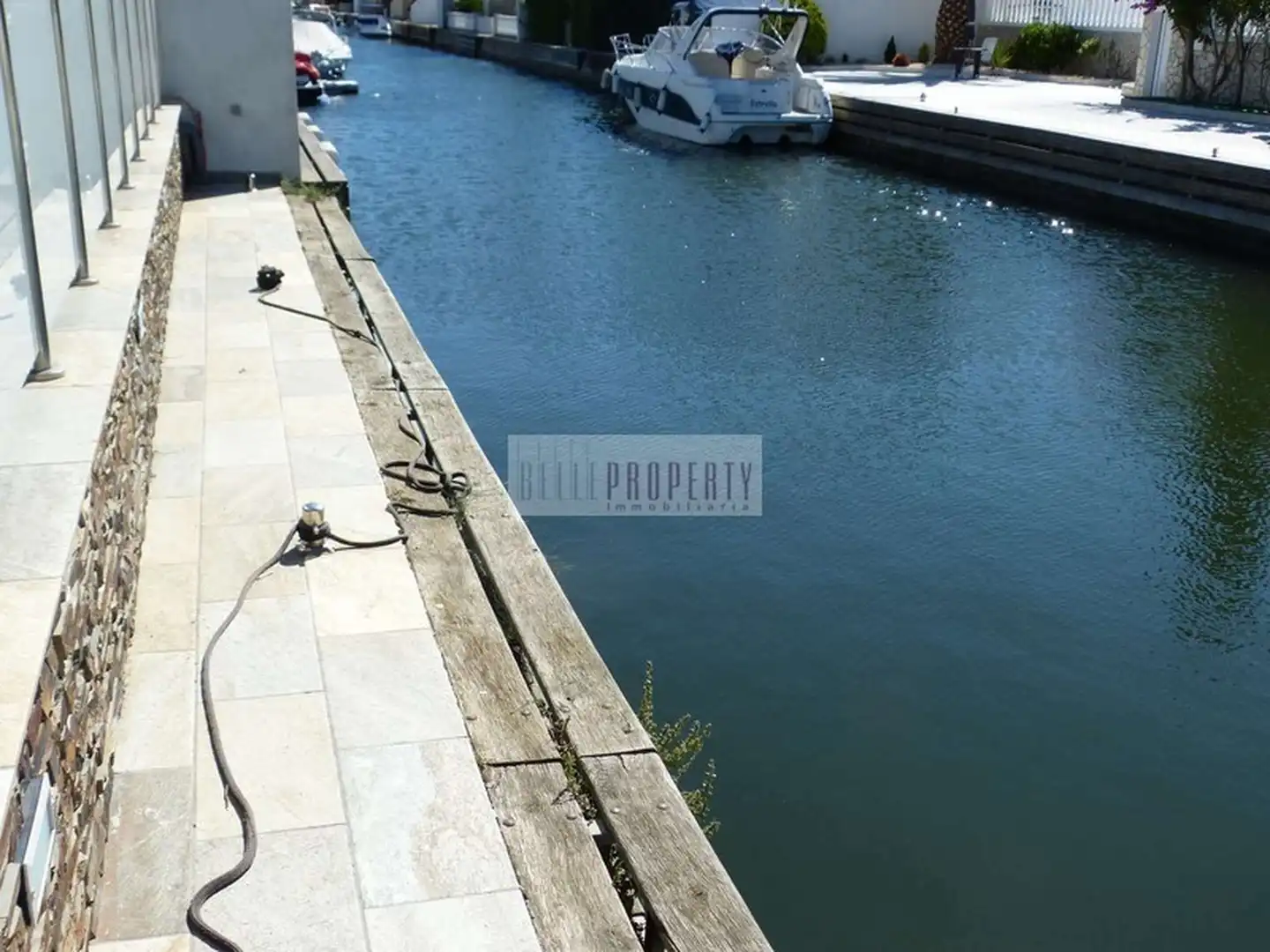 Casa amb piscina en venda a Cap Ras - Creus - Falconera, imagen 18