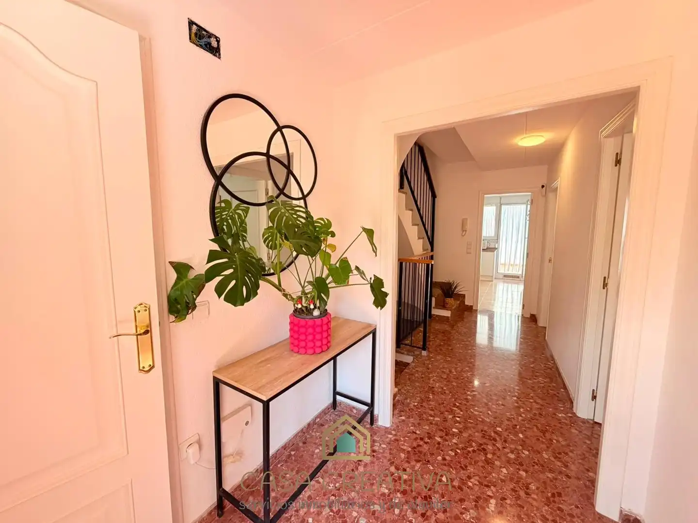Casa adosada en venta en Picanya con Jardín privado, Terraza y Trastero