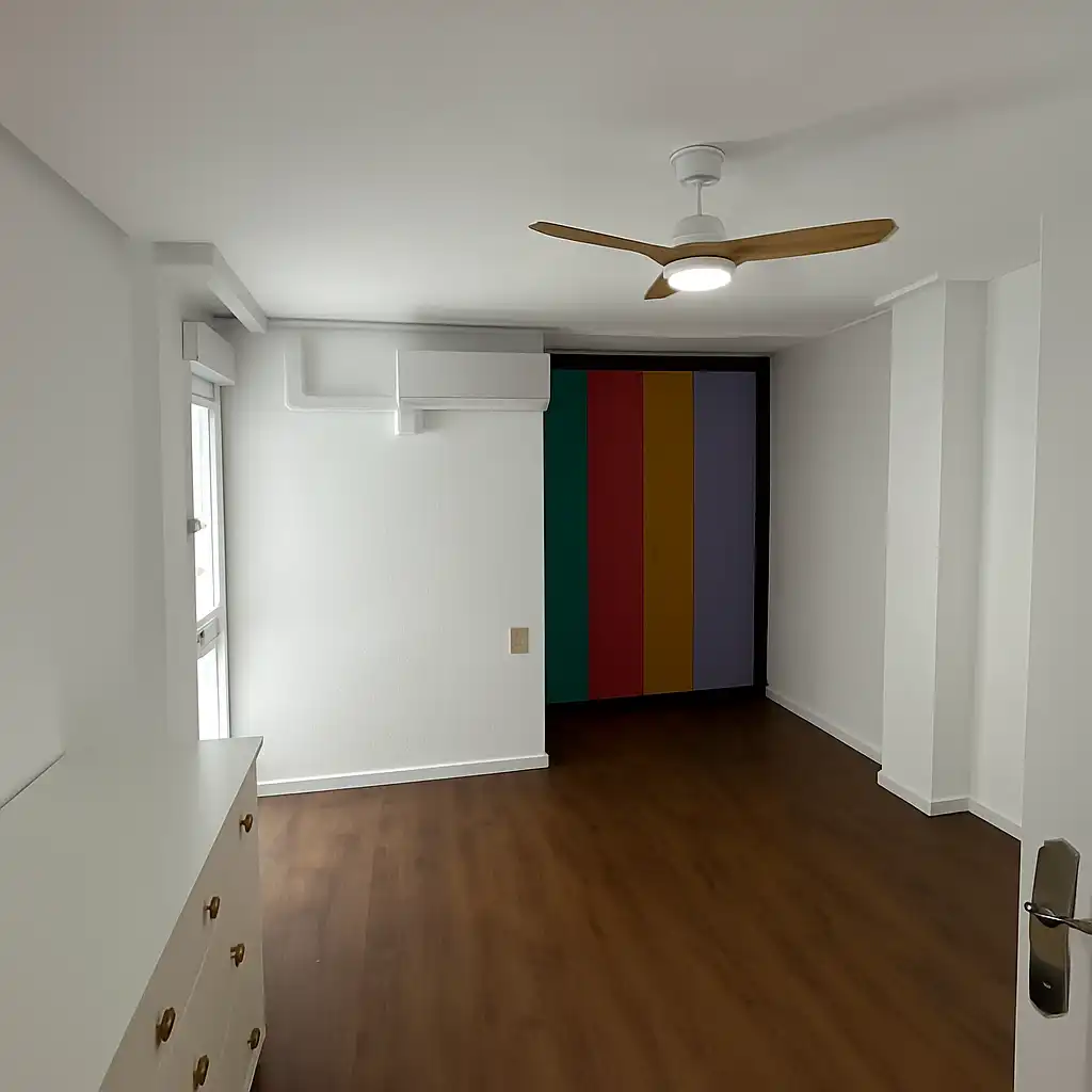 Flat for rent in Poblats Marítims