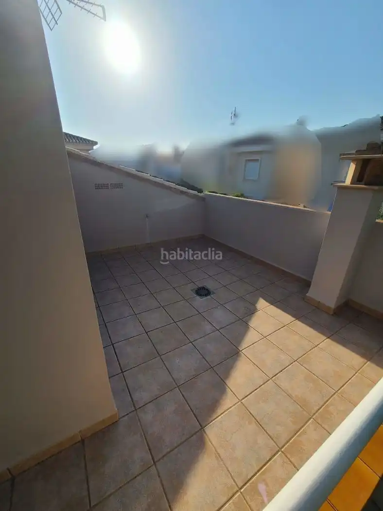 Villa con giardino in vendita a Travesía Virgen del Mar Travesía 6 151b, imagen 29