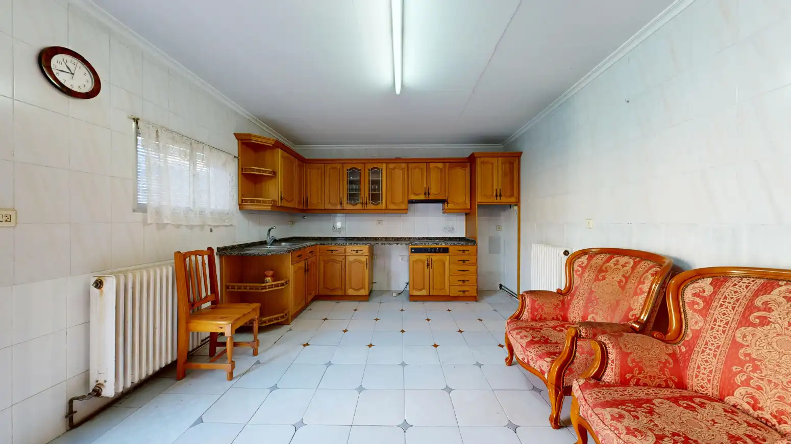 Cocina de Piso en venta en Carcastillo con Calefacción