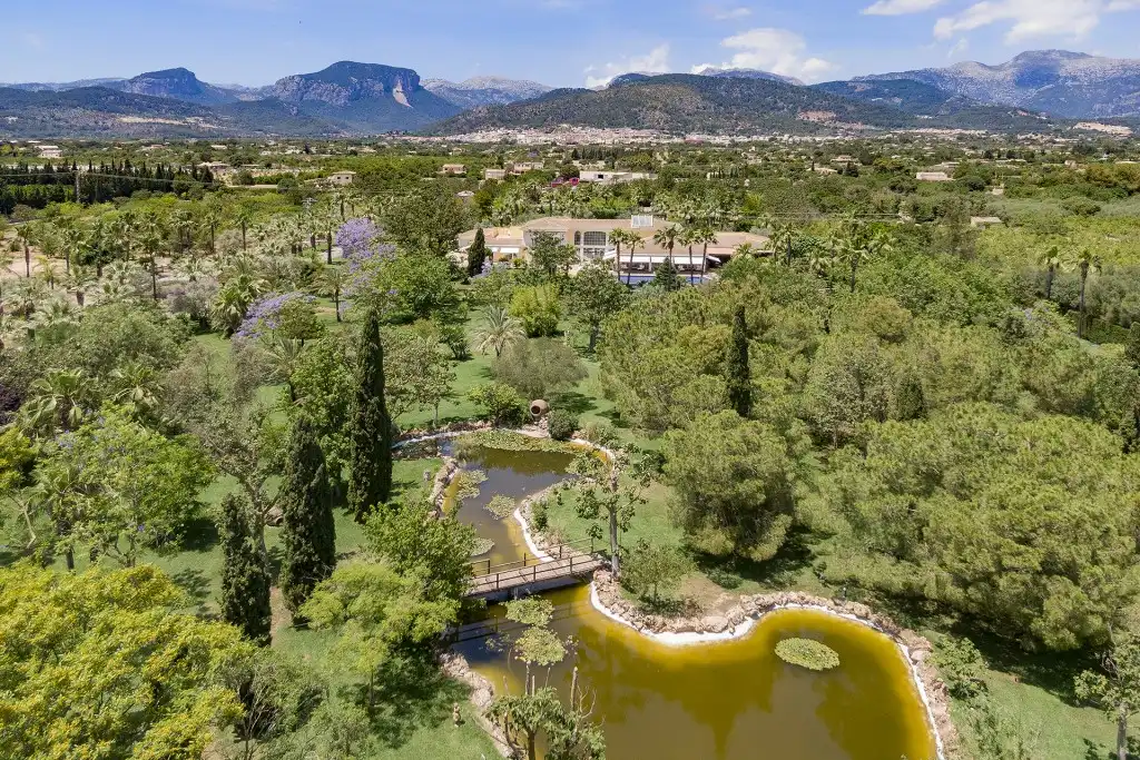 Casa rústica amb piscina en venda a Binissalem, imagen 28