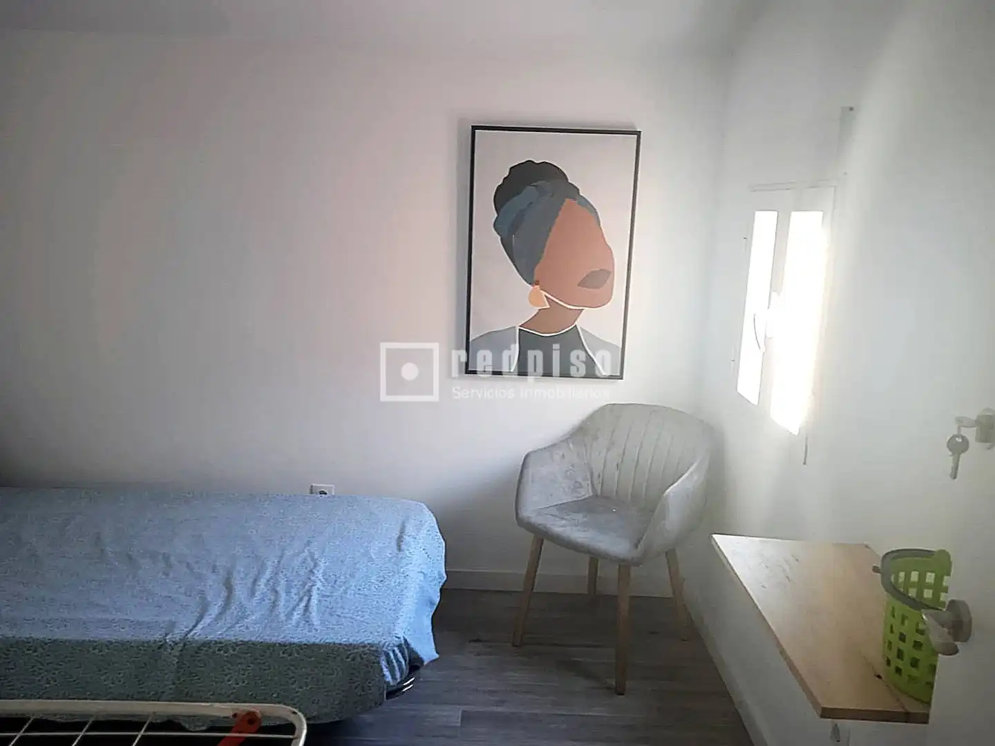 Habitación de Piso de alquiler en Talavera de la Reina con Aire acondicionado, Calefacción y Terraza