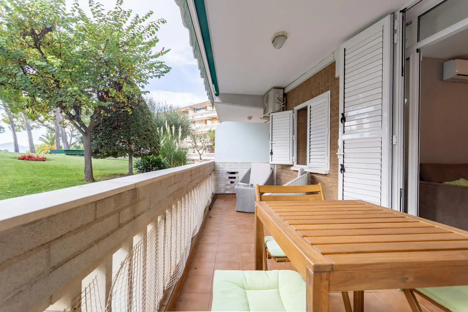 Mini appartamento con terrazza in vendita a Pla de Maset - Cap de Salou, imagen 9