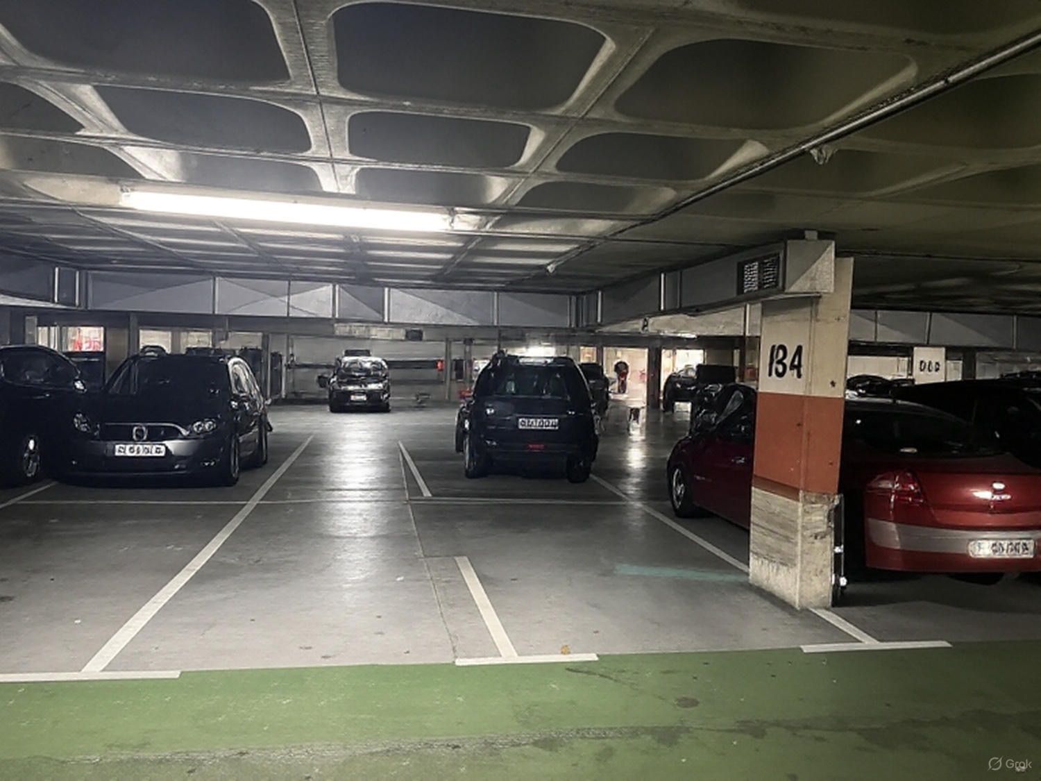 Parking de Garaje de alquiler en Burgos Capital