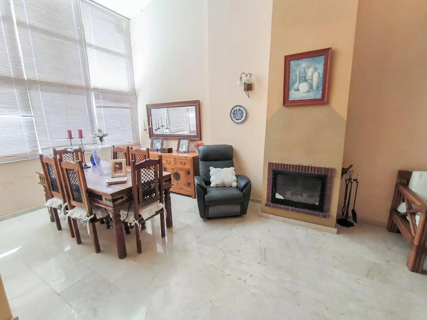 Detached house with pool for sale in Coloma, imagen 8