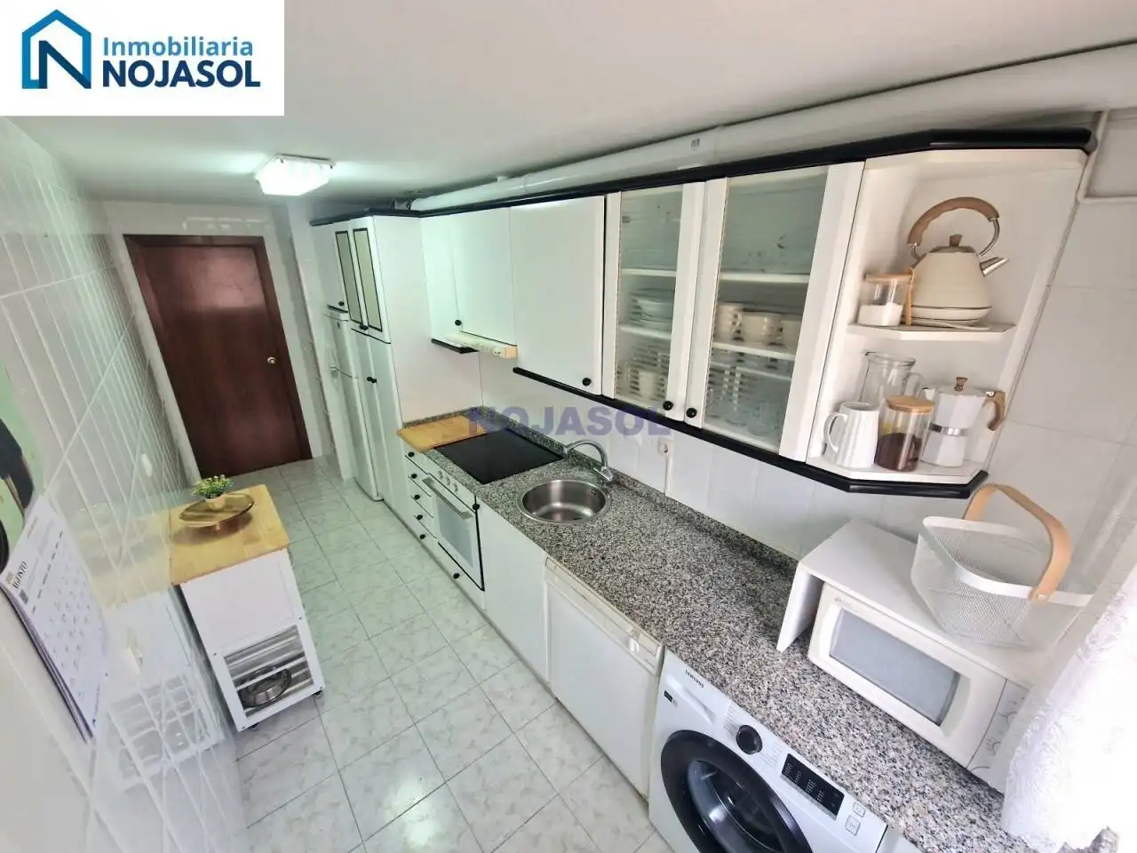 Apartamento con piscina en venta en Calle Bosque, imagen 17