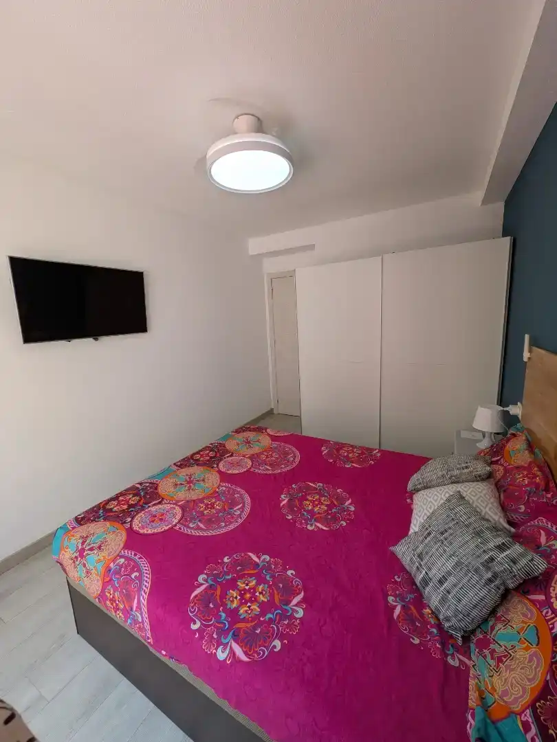 Schlafzimmer von Wohnung zur Miete in Gozón