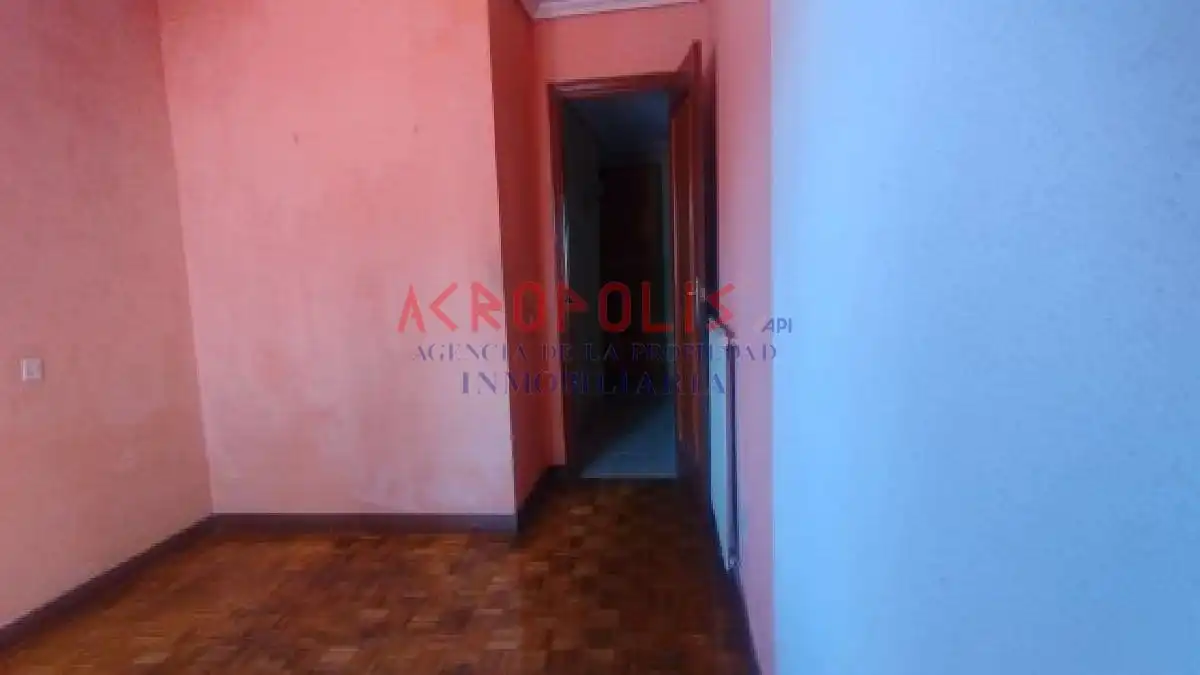 Bedroom of Flat for sale in Carrizo, León
