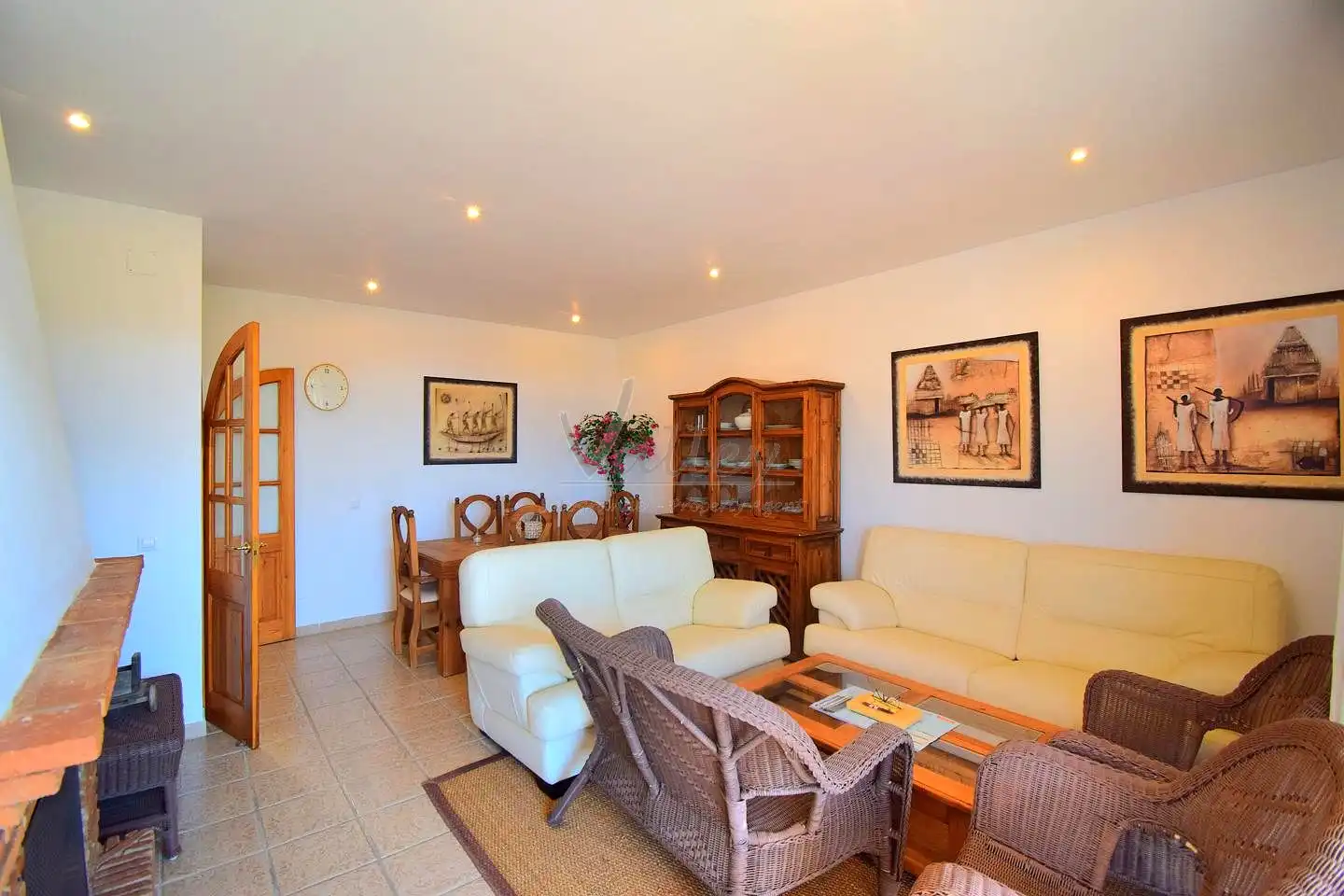 Maison avec terrasse à vendre à San Enrique - Guadiaro -  Pueblo Nuevo, imagen 15