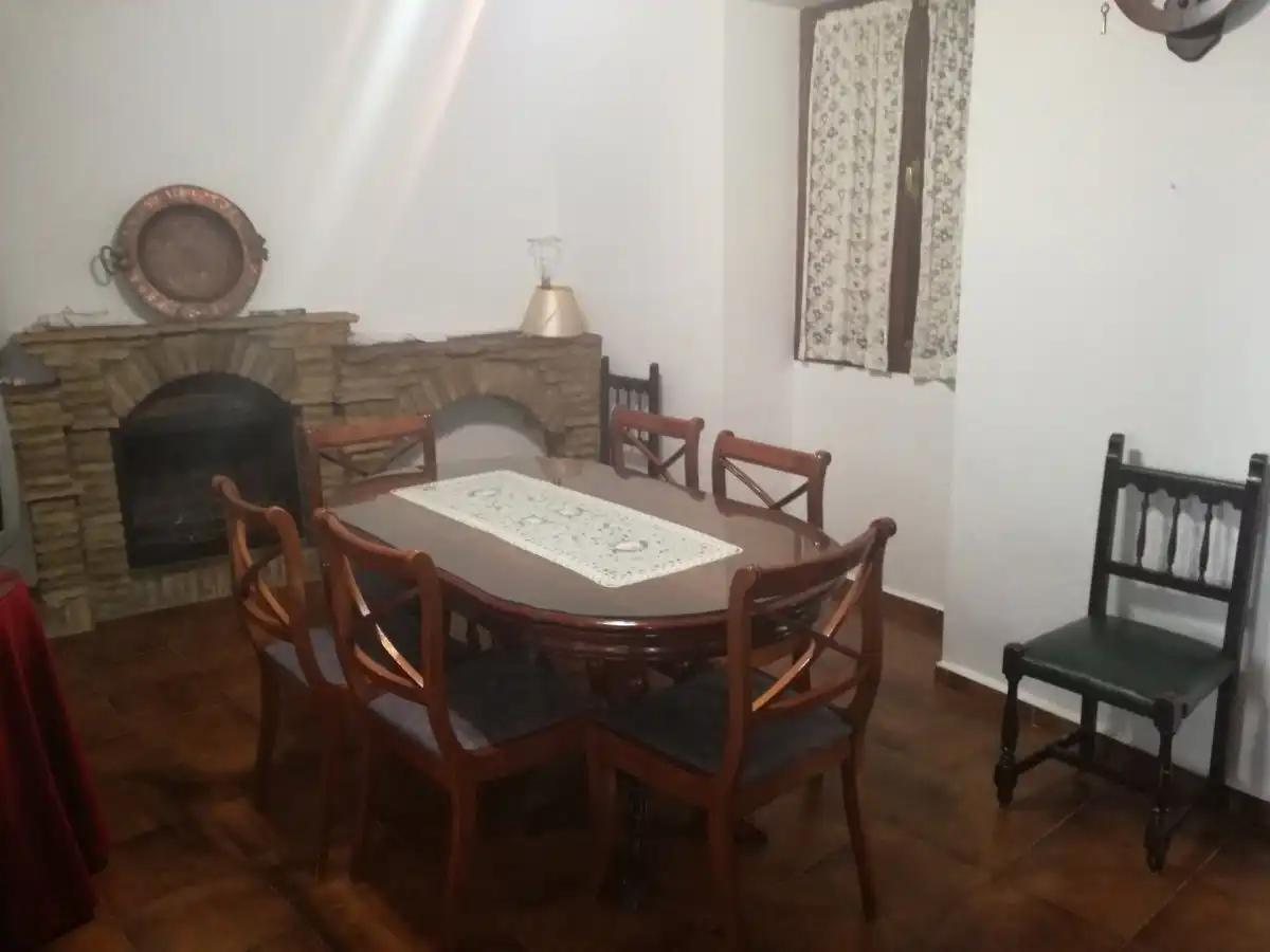 Menjador de Casa o xalet en venda en Arcos de la Frontera amb Aire condicionat, Terrassa i Traster