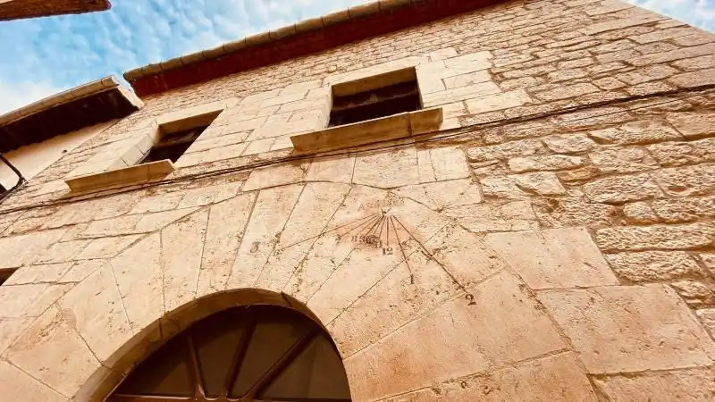 Vista exterior de Casa o chalet en venta en La Mata de Morella con Terraza, Trastero y Balcón