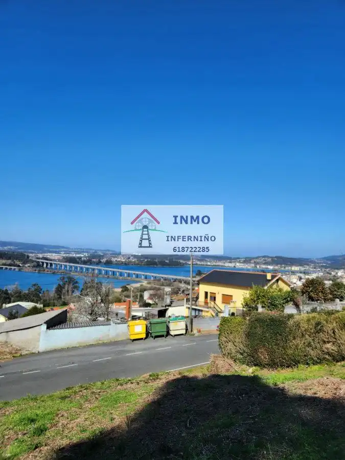 Exterior view of Residential for sale in Neda