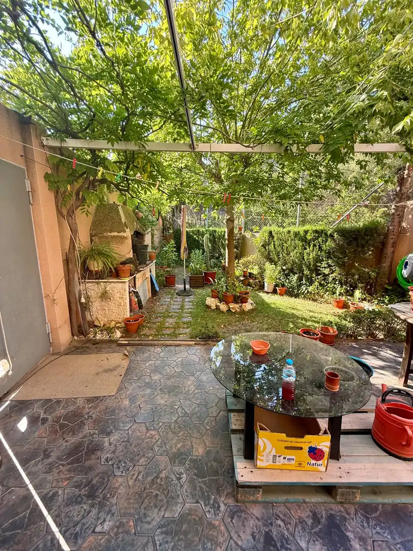 Garten von Haus oder Chalet zum Verkauf in Villena mit Heizung, Privatgarten und Abstellraum