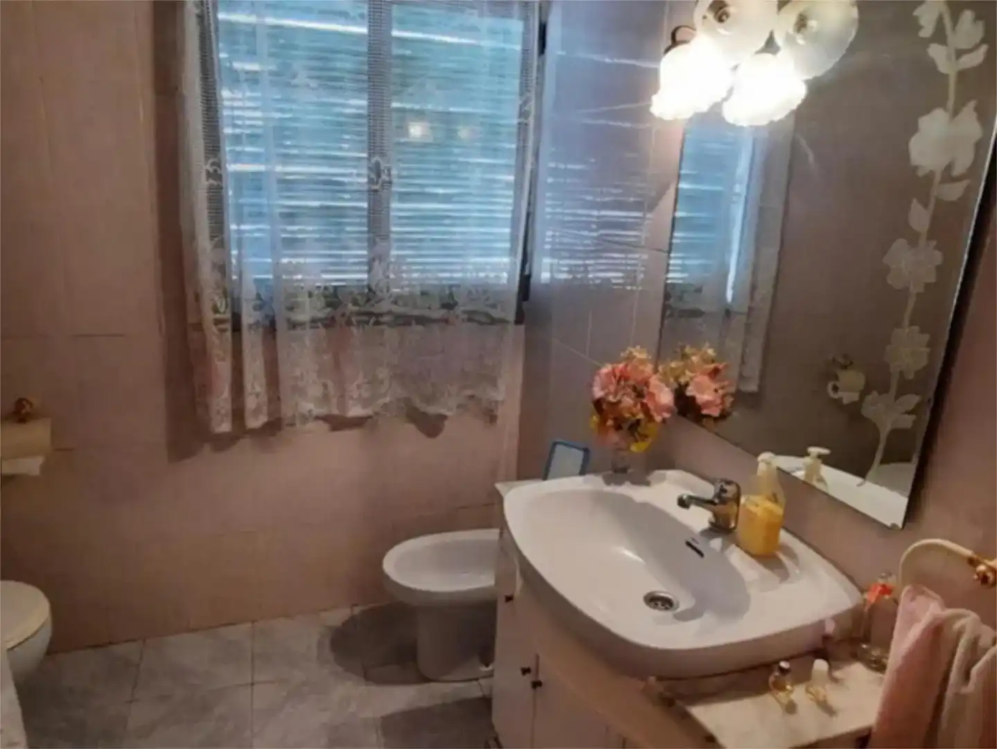 Baño de Piso en venta en Montealegre del Castillo, Albacete