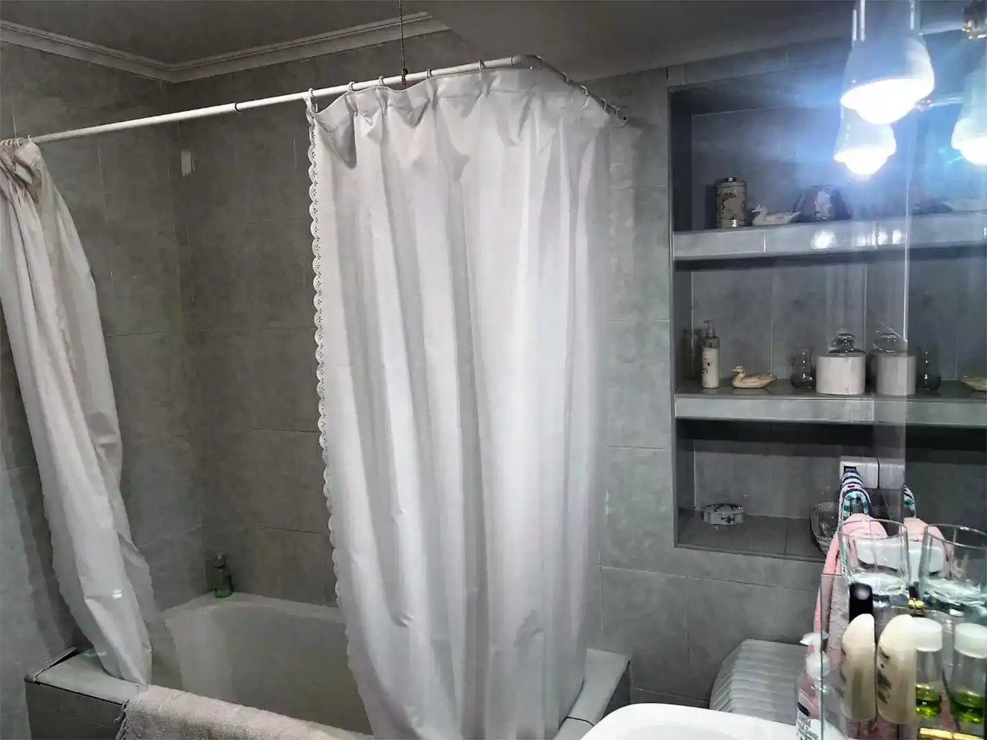 Bany de Casa adosada en venda en Pedrosa de Río Úrbel, Burgos
