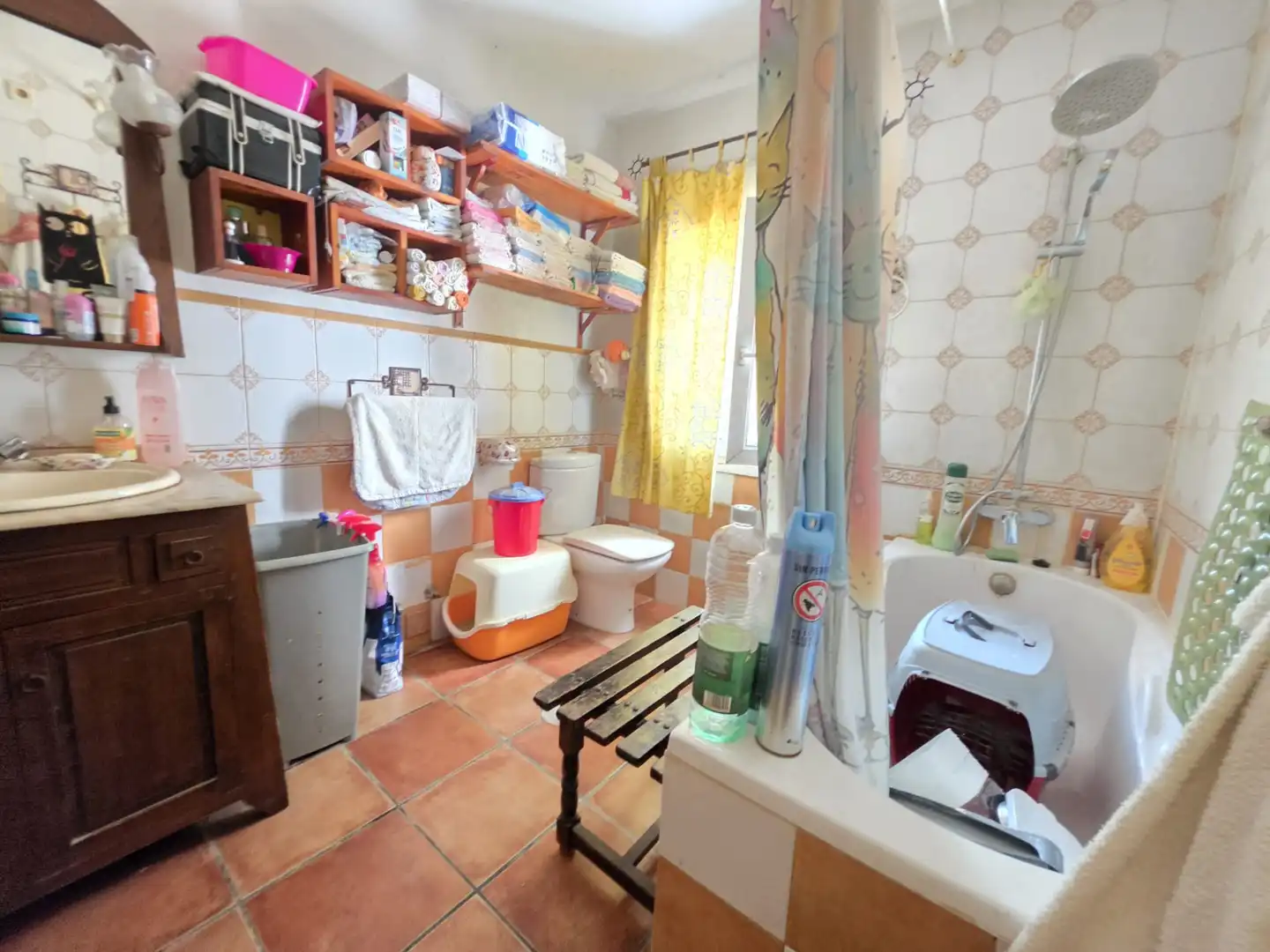 Kitchen of Houses for sale in Fuentidueña de Tajo  with Heating