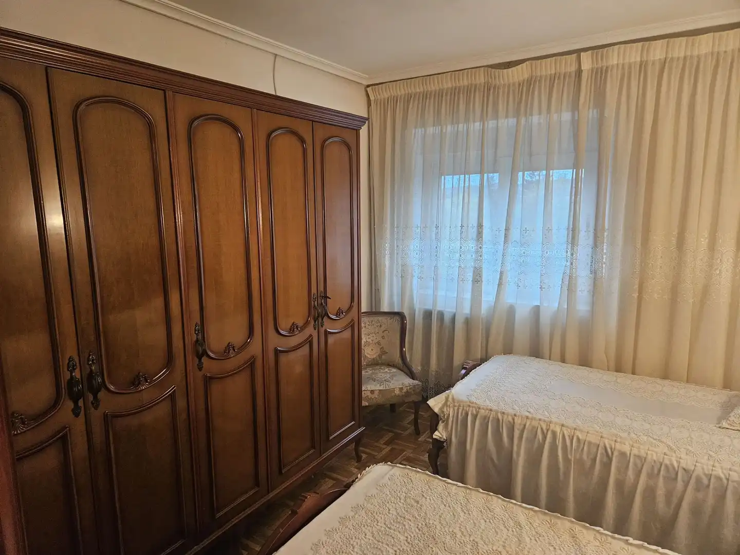 Habitación de Piso en venta en Reinosa con Calefacción, Terraza y Amueblado